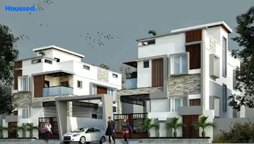 Project Image of MGP Bliss Villa - Image 241486