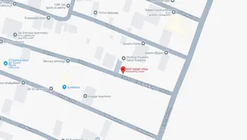 Location of MGP Delight Villas - Image 241544