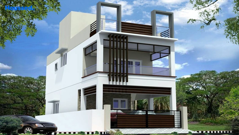 Project Image of MGP Treasure Villas in Pallikaranai, Chennai - Image 241555
