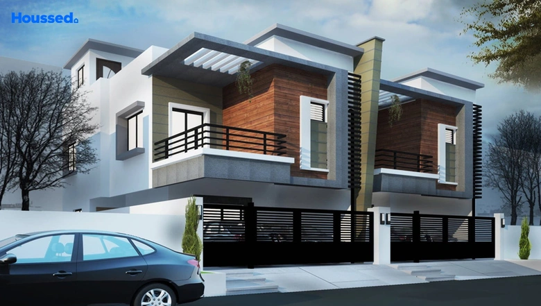 Project Image of MGP Triumph Villas in Velachery, Chennai - Image 241569
