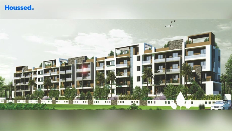 Project Image of Pioneer KRS Endeavour in Rajarajeshwari Nagar, Bangalore - Image 273496
