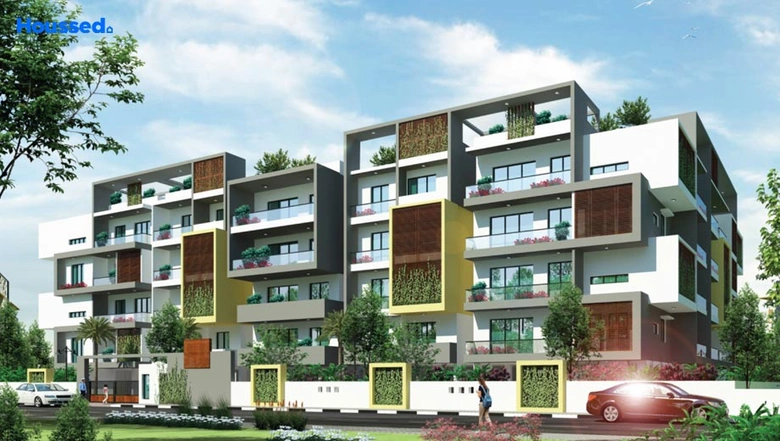 Project Image of Pioneer Wood Winds in Bommanahalli, Bangalore - Image 273505