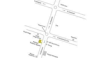 Location of Pioneer Fortune Square - Image 273514