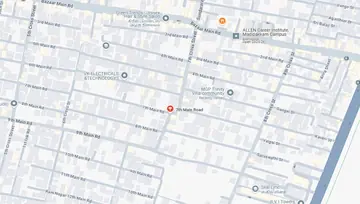Location of MGP Orchid Villas - Image 241579
