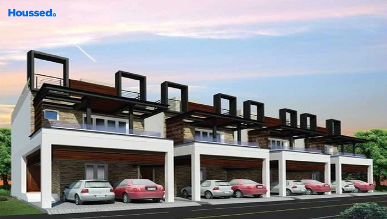 Project Image of MGP Orchid Villas in Madipakkam, Chennai - Image 241577