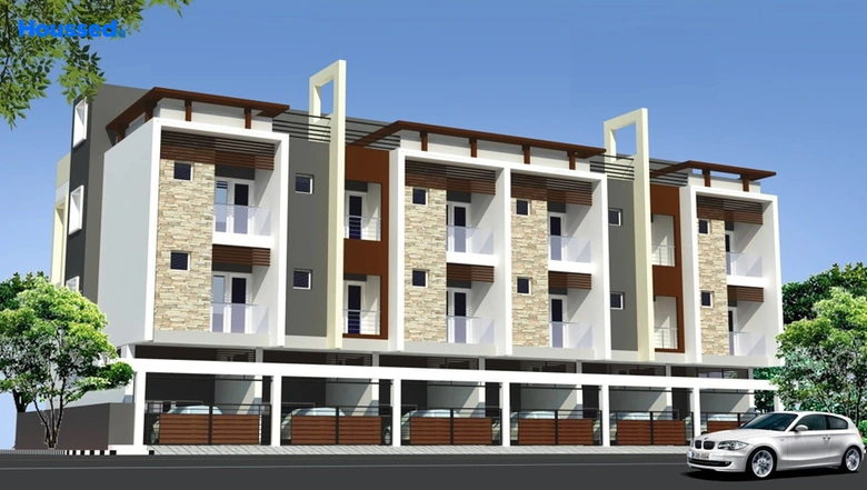 Project Image of MGP Sri Homes in Perungalathur, Chennai - Image 241587