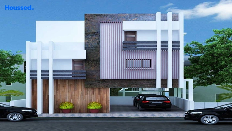 Project Image of MGP Good Luck Villas in Medavakkam, Chennai - Image 241601