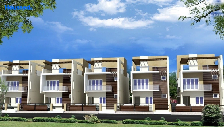 Project Image of MGP Good Luck Villas in Medavakkam, Chennai - Image 241602