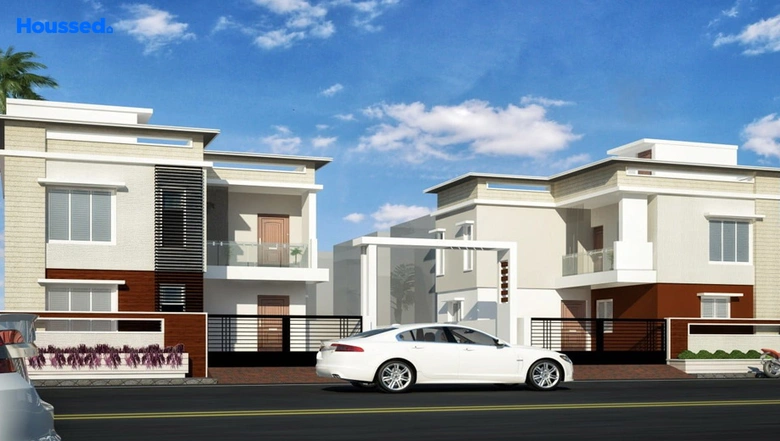 Project Image of MGP Grandeur in Madipakkam, Chennai - Image 241621