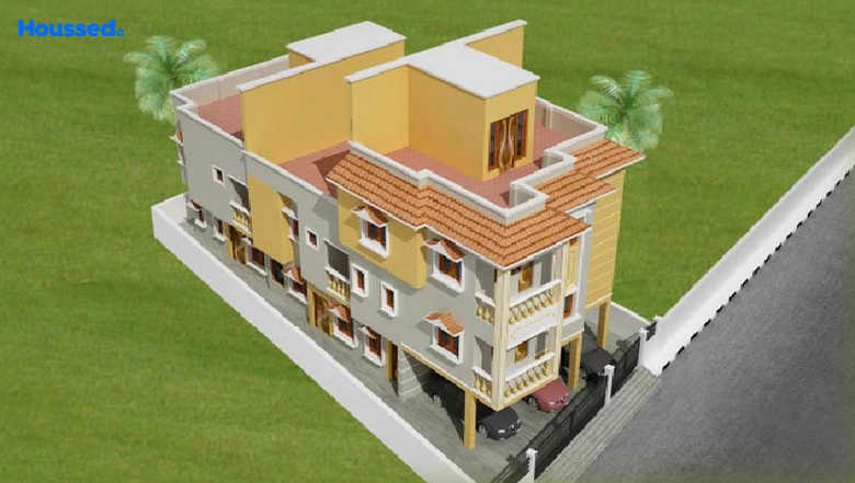 Project Image of MGP Nandhini Villas in Madipakkam, Chennai - Image 241640