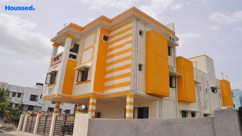 Project Image of MGP Nandhini Villas in Madipakkam, Chennai - Image 241639