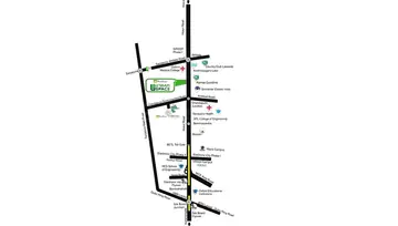 Location of Nambiar Urban Spaces - Image 270754