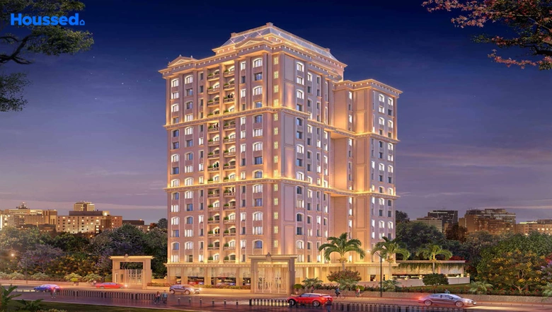 Project Image of Lakhani Empire Heritage in Thane West, Thane - Image 121735