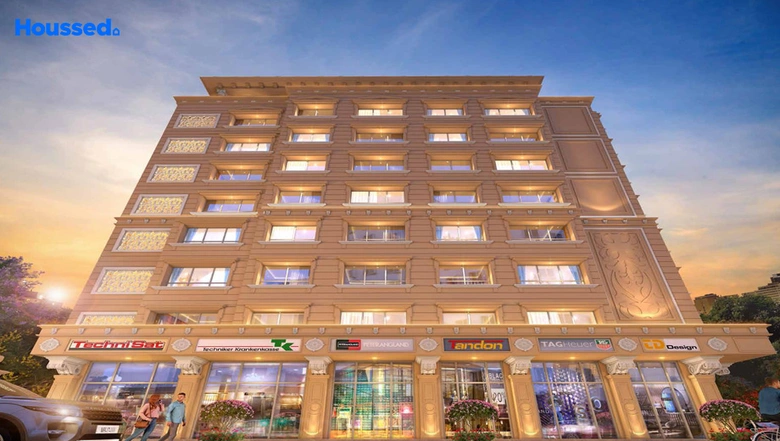 Project Image of Lakhani Empire Heritage in Thane West, Thane - Image 121734