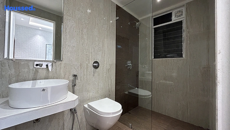Sample Apartment of Lakhani Empire Heritage in Thane West, Thane - Image 121740