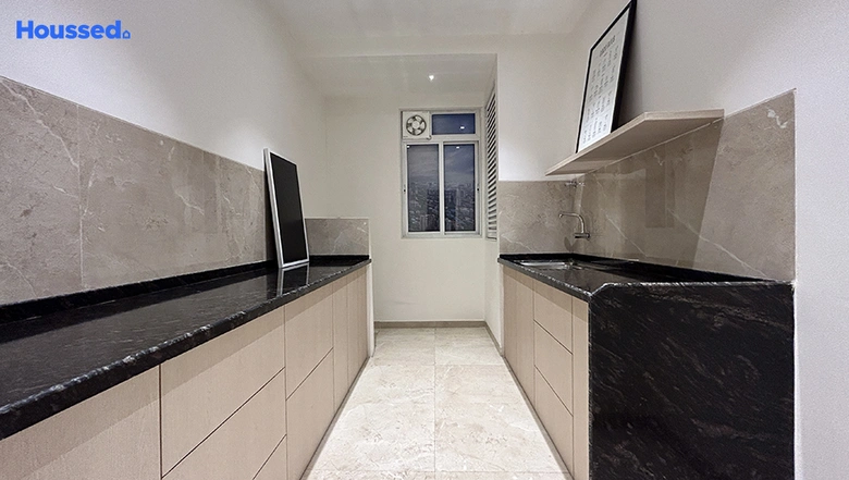 Sample Apartment of Lakhani Empire Heritage in Thane West, Thane - Image 121742