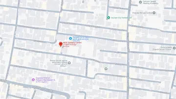 Location of MGP Sailajha Garden - Image 241655