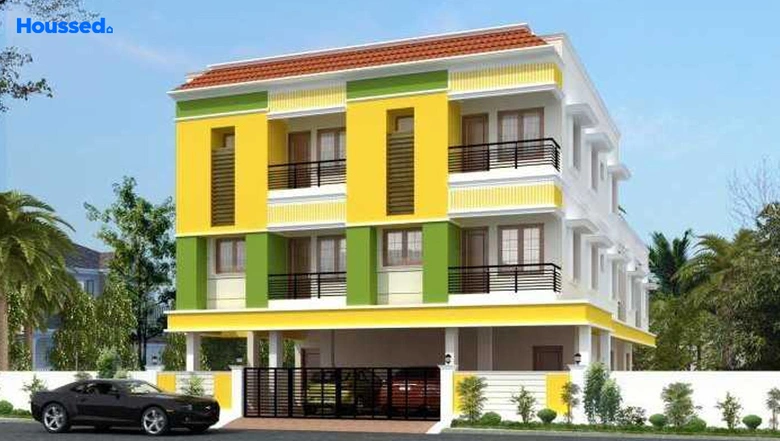 Project Image of MGP Sailajha Garden in Madipakkam, Chennai - Image 241652