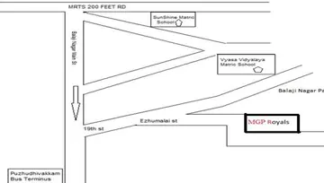 Location of MGP Royals - Image 241696