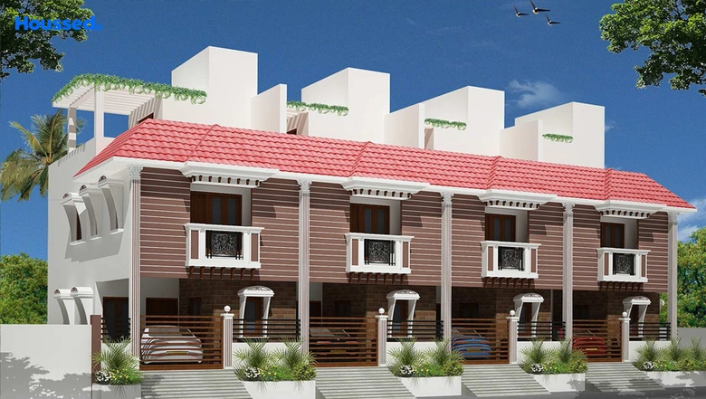 Project Image of MGP Shails Villa in Thoraipakkam, Chennai - Image 241699