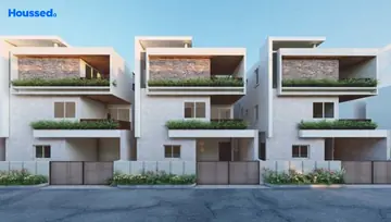 Project Image of SLN Sundaram Palm Villas - Image 226155