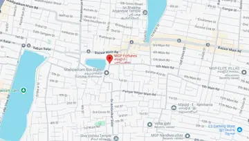 Location of MGP Fortune - Image 241704