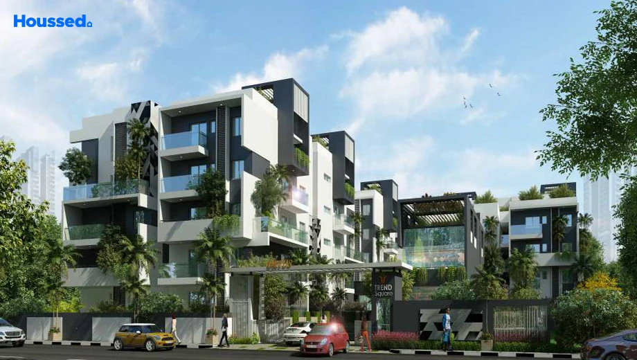 Project Image of Trendsquares Ortus Phase 1 in Hebbal, Bangalore - Image 340627