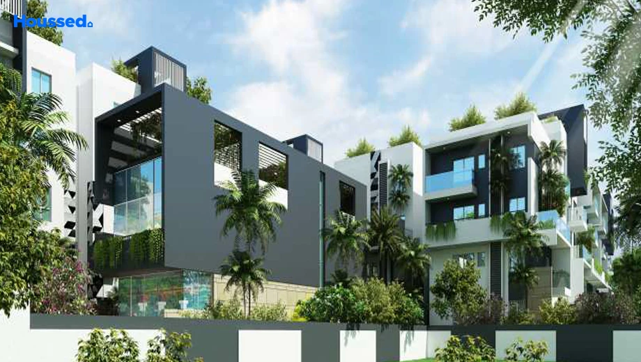 Project Image of Trendsquares Ortus Phase 1 in Hebbal, Bangalore - Image 340628