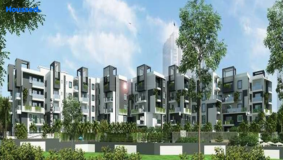Project Image of Trendsquares Ortus Phase 2 in Hebbal, Bangalore - Image 340642