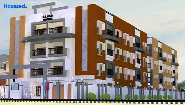 Project Image of Cansa Heights in Bellandur, Bangalore - Image 267708