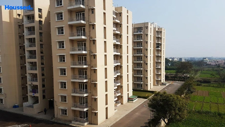 Project Image of Shiv Sai Vatika Apartments in Sector 63, Faridabad - Image 243293