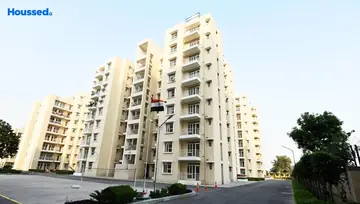 Project Image of Shiv Sai Vatika Apartments - Image 243295