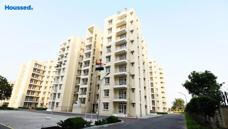 Project Image of Shiv Sai Vatika Apartments in Sector 63, Faridabad - Image 243295