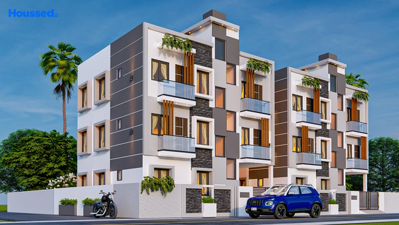 Project Image of Crest Cion Dion in Anakaputhur, Chennai - Image 239924