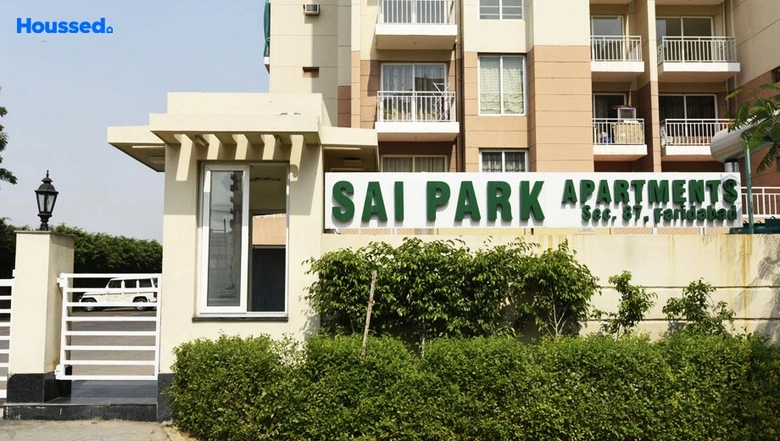 Project Image of Shiv Sai Park Apartments in Sector 87, Faridabad - Image 243308
