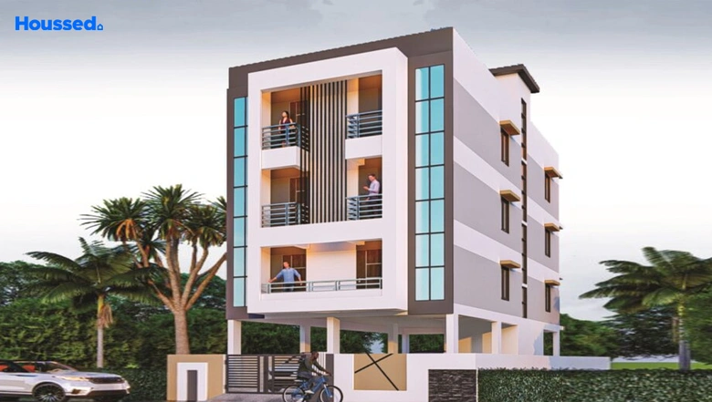 Project Image of Crest Kenzo in Anakaputhur, Chennai - Image 239949