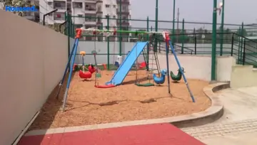 Amenities of SV Brindhavanam Apartments - Image 275329