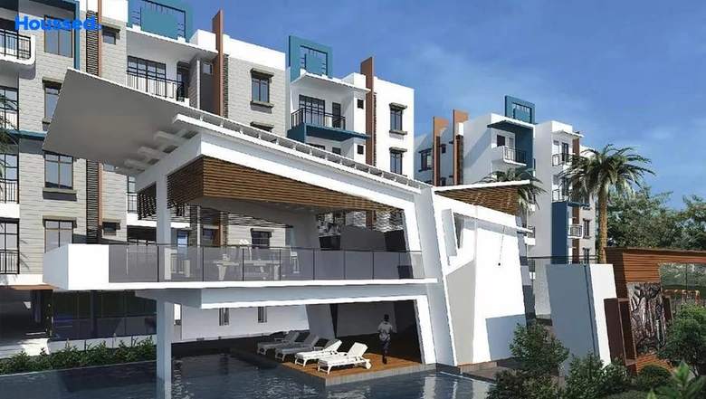 Project Image of SV Brindhavanam Apartments in Marathahalli, Bangalore - Image 275323