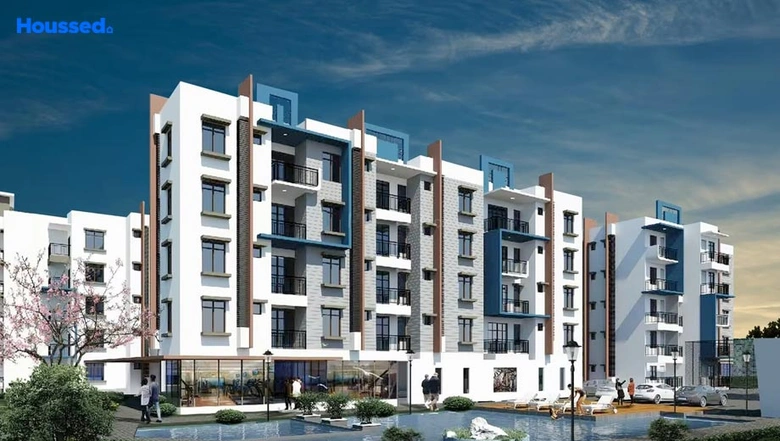 Project Image of SV Brindhavanam Apartments in Marathahalli, Bangalore - Image 275325
