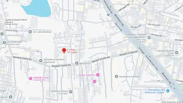 Location of SV Flora - Image 339720