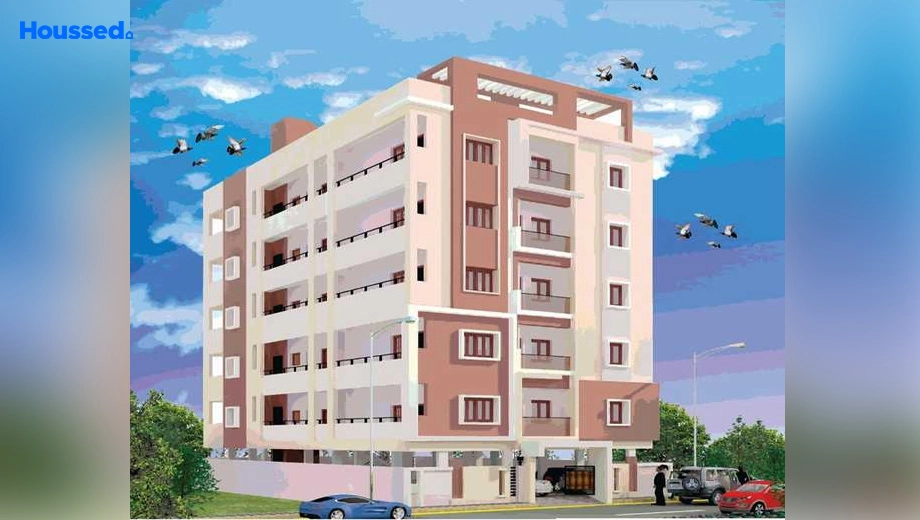 Project Image of SV Flora in Singasandra, Bangalore - Image 339718