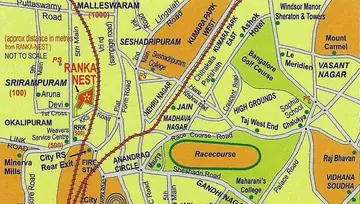 Location of Ranka Nest - Image 273617