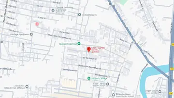 Location of Crest Aspire - Image 240079
