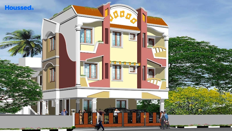 Project Image of Crest Aspire in Kundrathur, Chennai - Image 240076