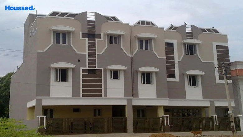 Project Image of Crest Blossoms in Anakaputhur, Chennai - Image 240081