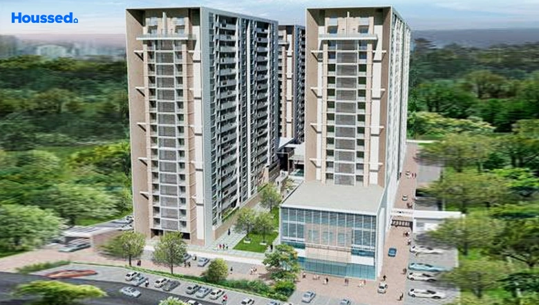 Project Image of Nitesh Caesars Palace in Kanakapura, Bangalore - Image 241208