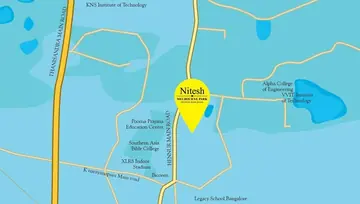 Location of Nitesh Melbourne Park - Image 271161
