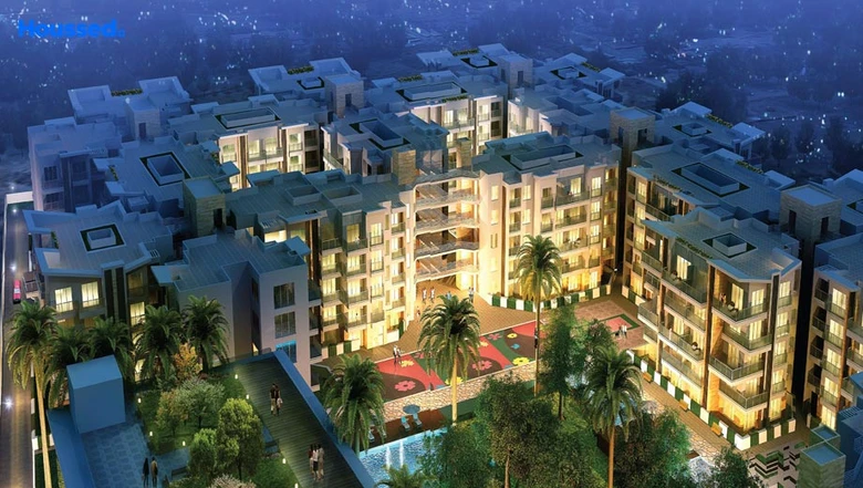 Project Image of Nitesh Melbourne Park in Hennur Road, Bangalore - Image 271157