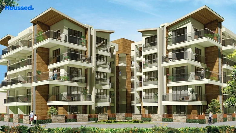 Project Image of Nitesh Melbourne Park in Hennur Road, Bangalore - Image 271156