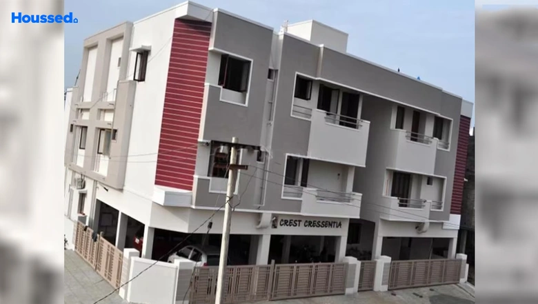 Project Image of Crest Cressentia in Kundrathur, Chennai - Image 240085